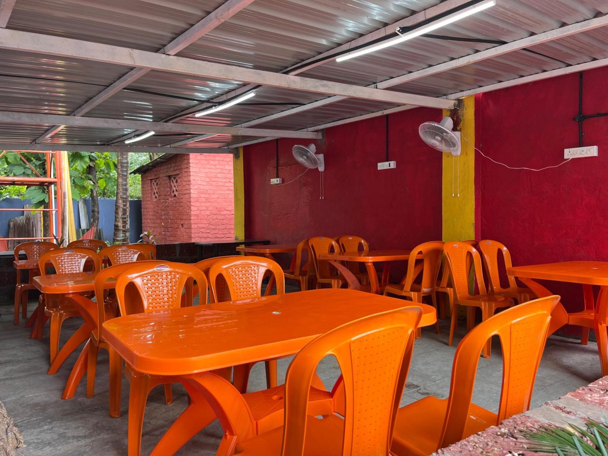 Karjat In Resort Ngoại thất bức ảnh