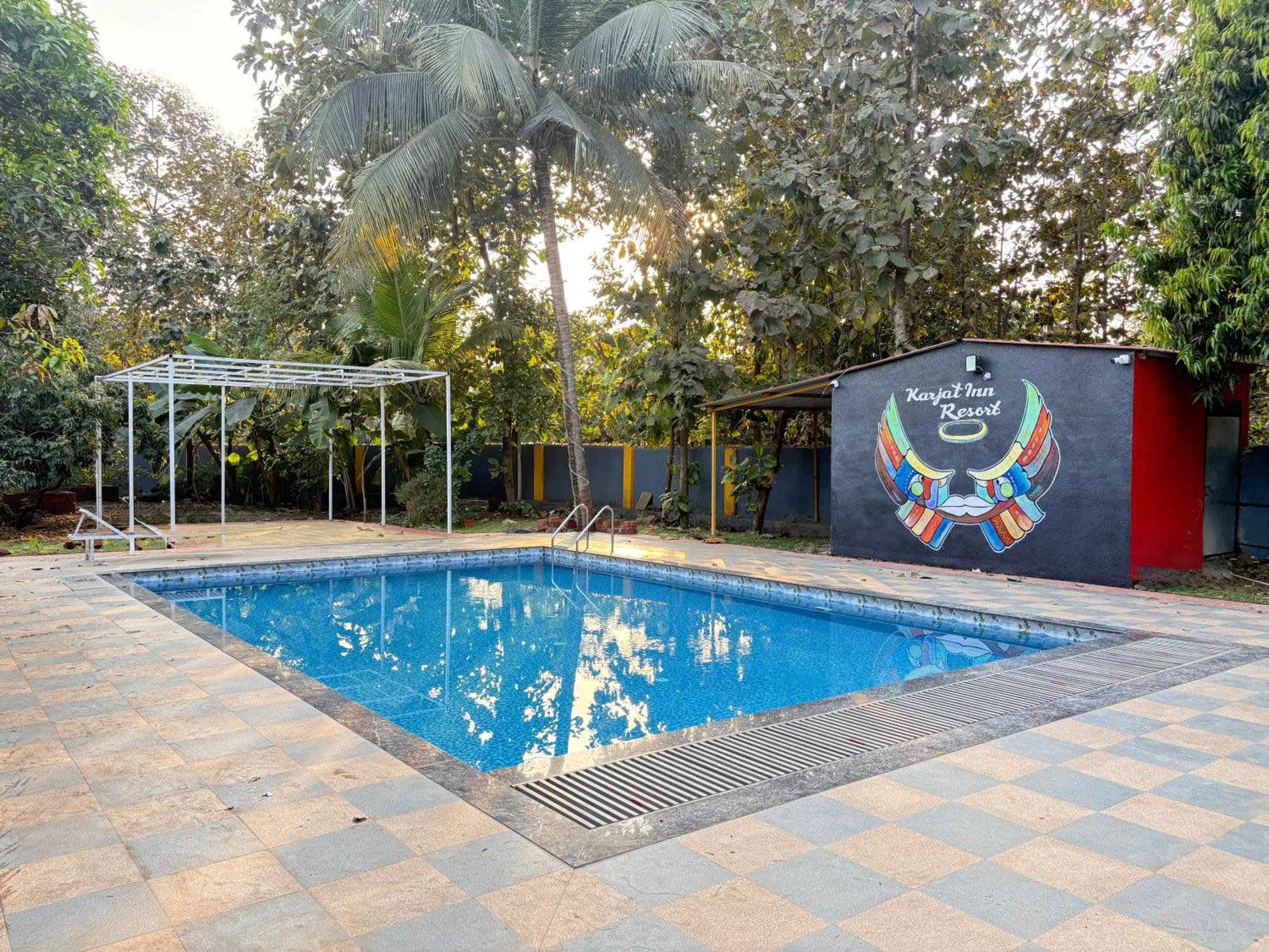 Karjat In Resort Ngoại thất bức ảnh